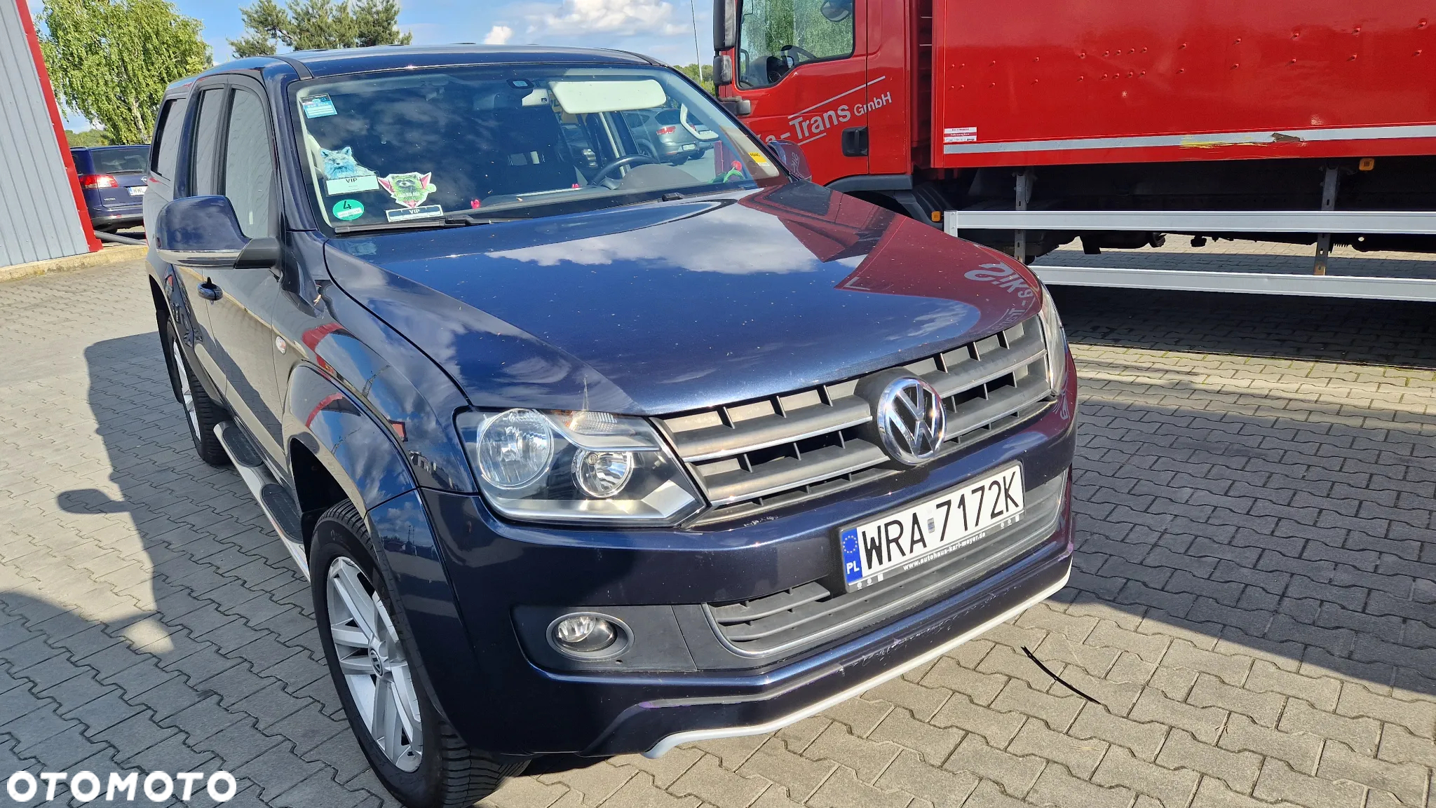Volkswagen Amarok 2.0 BiTDI 4MOTION - 39