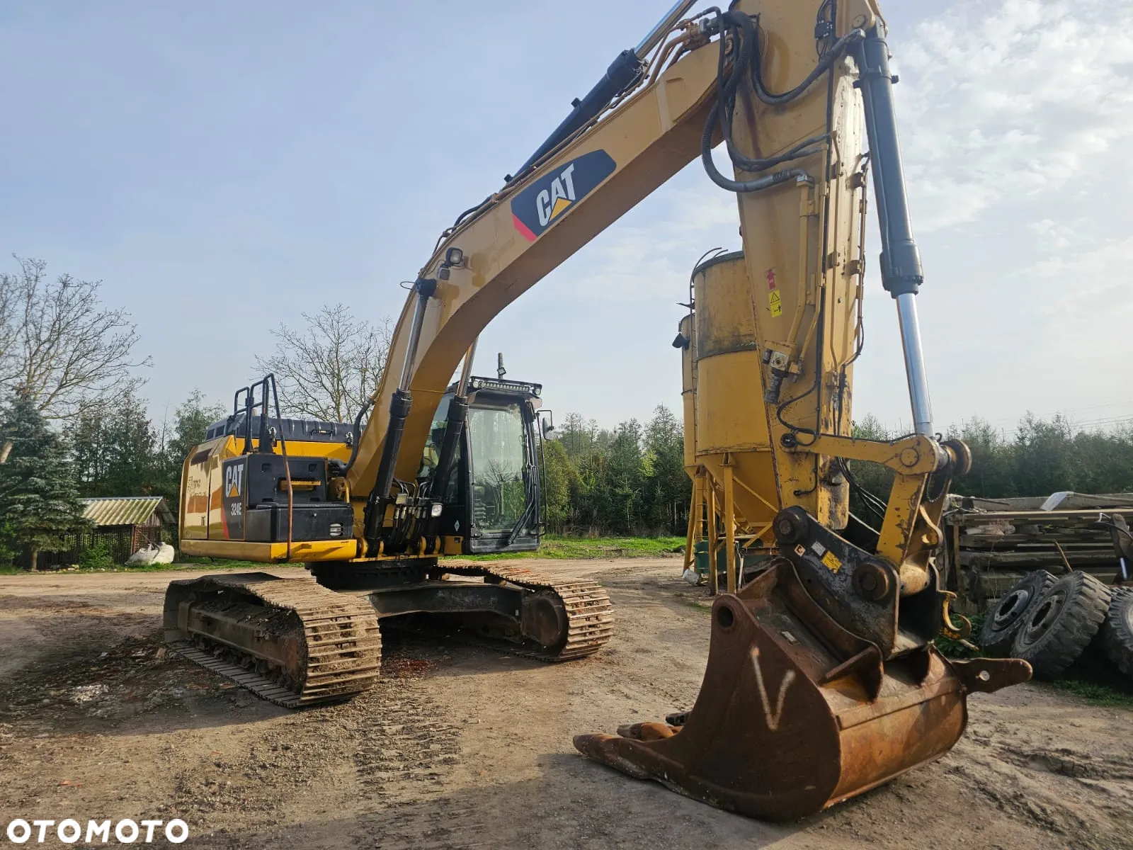 Caterpillar 324EL - 9