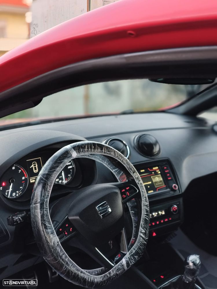 SEAT Ibiza 1.8 TSI Cupra - 6