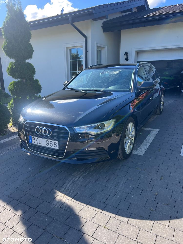 Audi A6 - 1