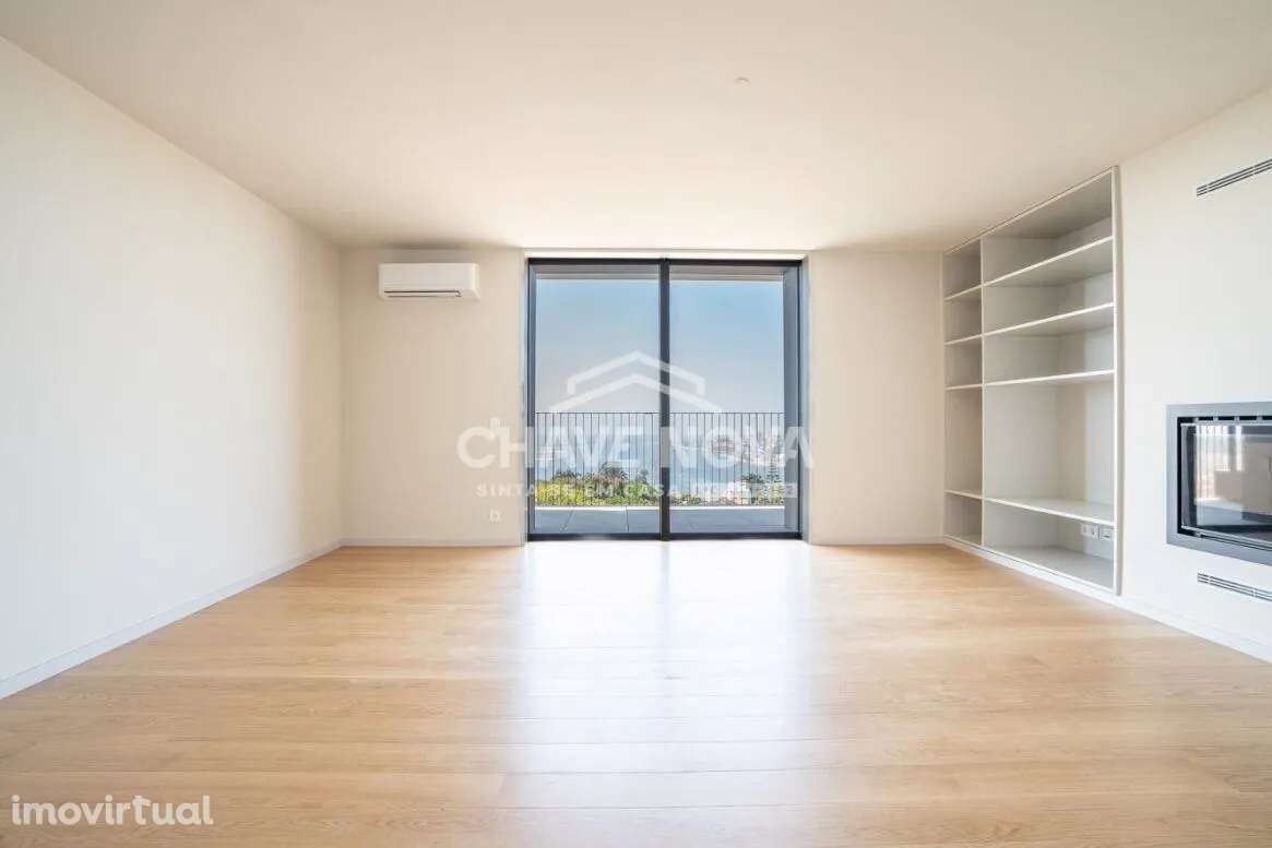 Penhouse Duplex de Luxo | T3 na Afurada - Grande imagem: 5/24