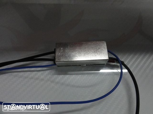 Ficha adaptadora de antena Vag Diversity duplo universal, para radio universal com amplificador de sinal - 5