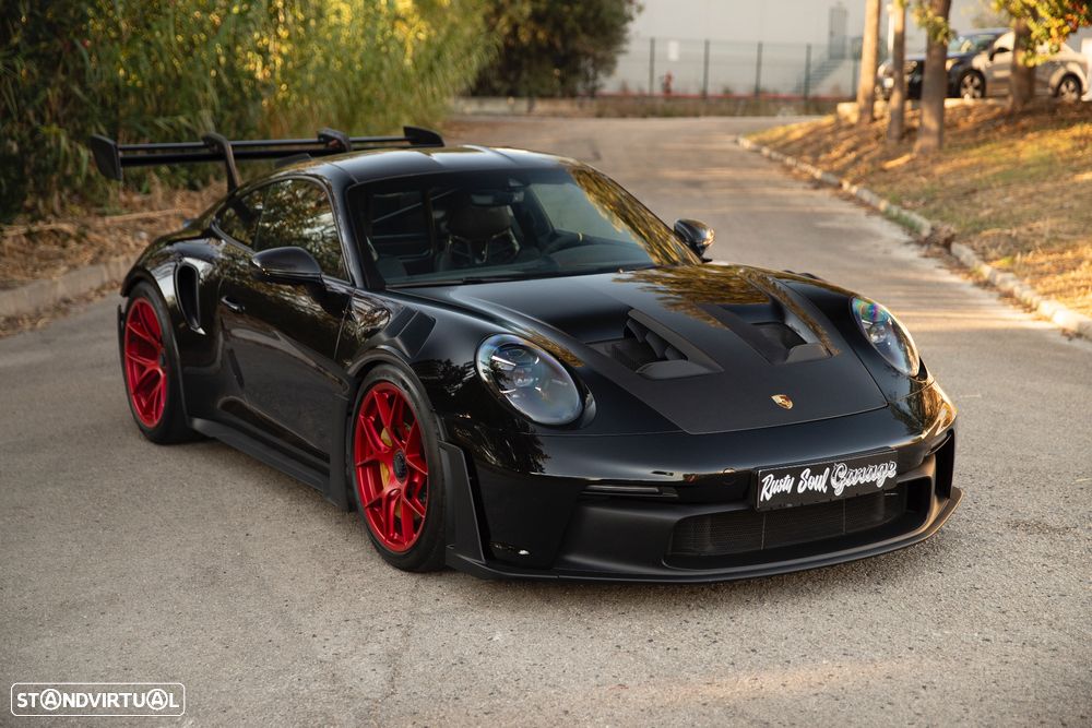Porsche 911 (992) GT3 RS PDK - 6