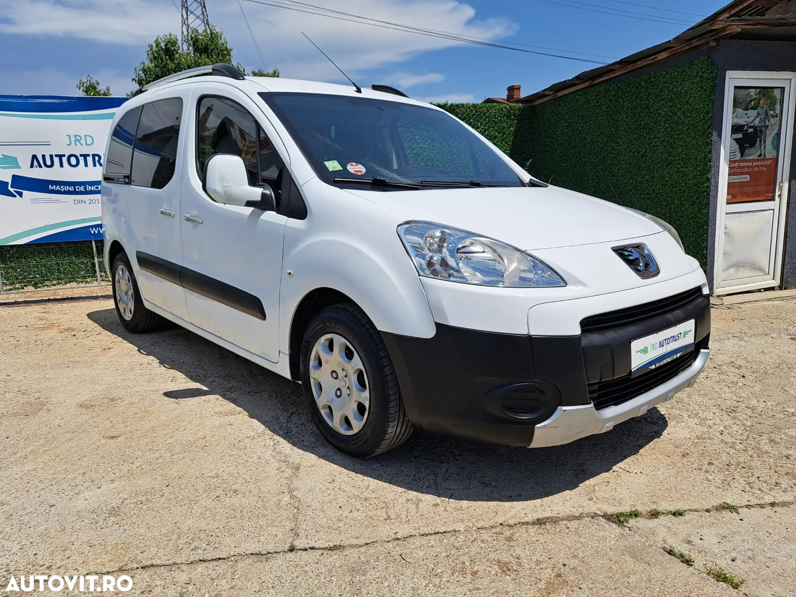 Peugeot Partner Tepee HDi FAP 90 Tendance - 2