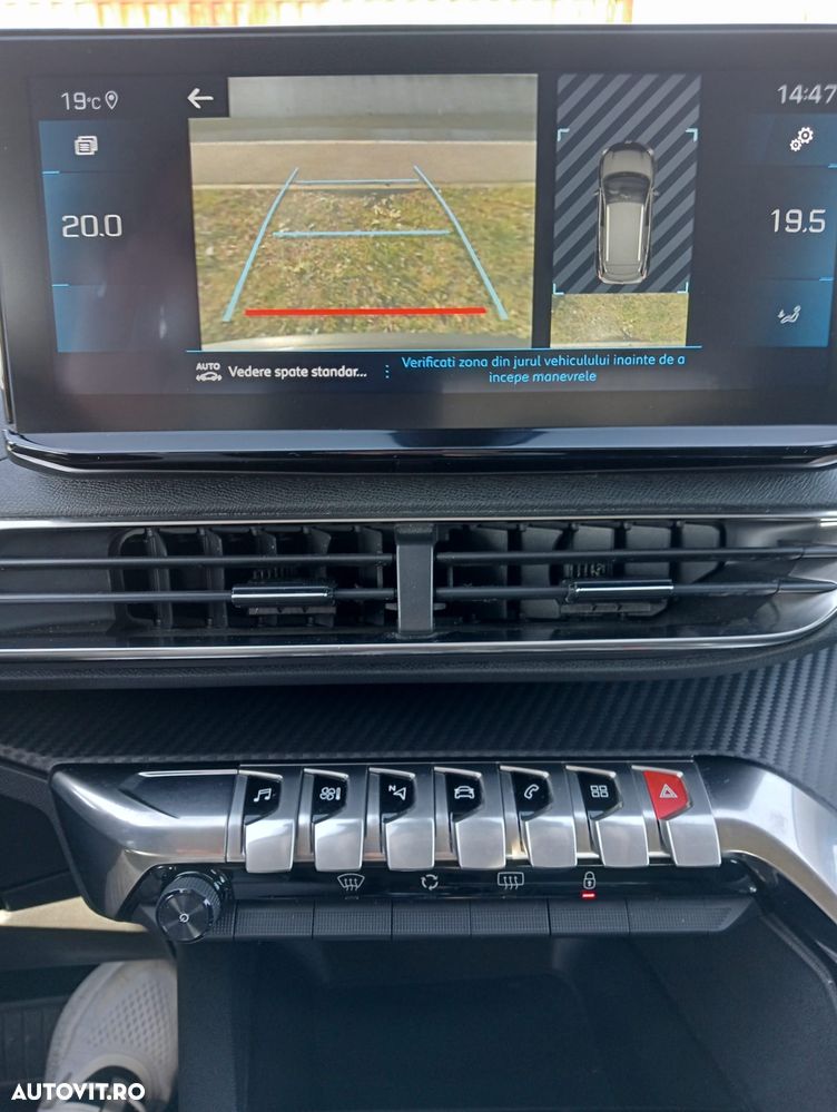 Peugeot 3008 BlueHDi 130 Stop & Start EAT8 Active Pack - 14