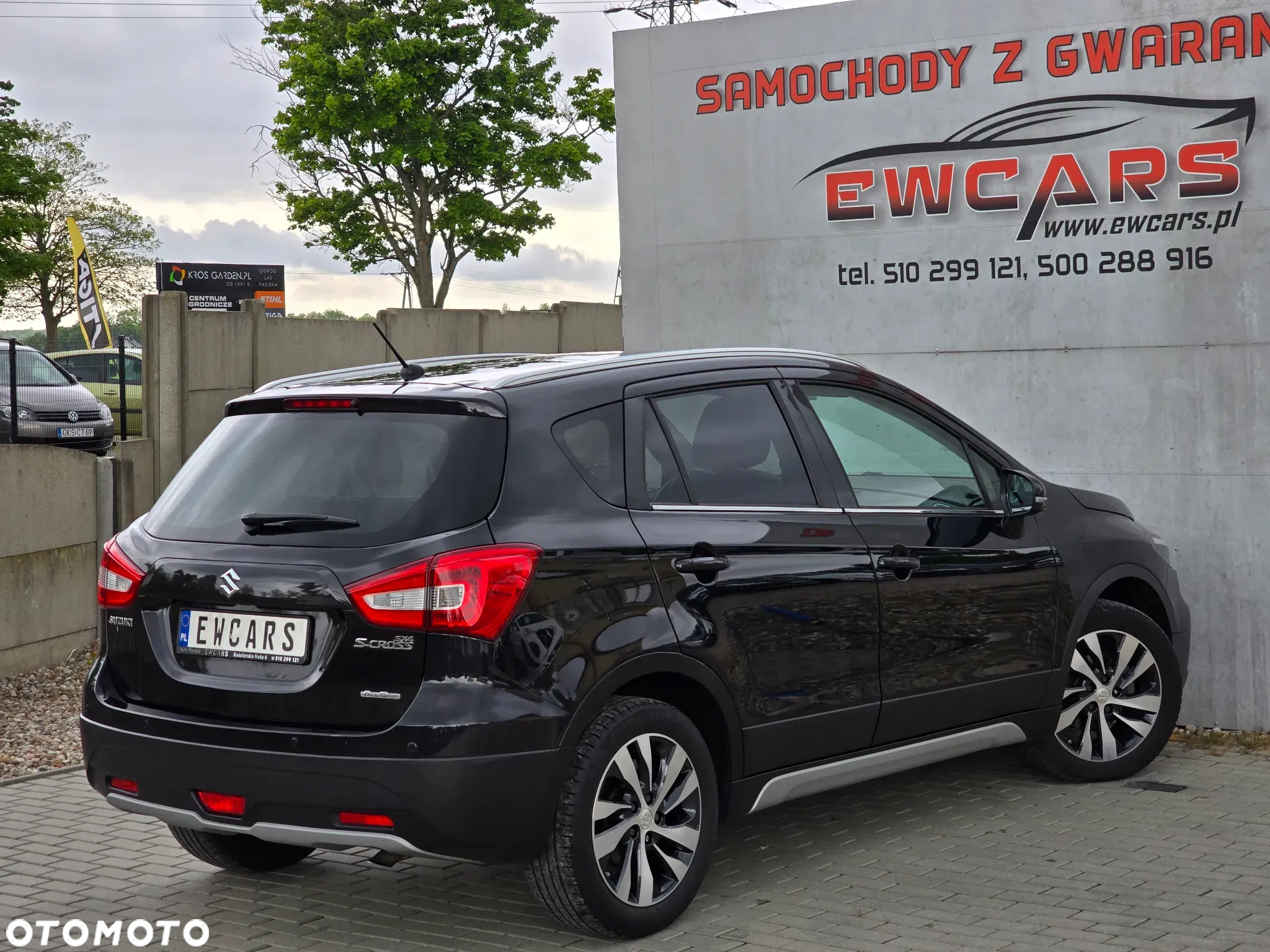 Suzuki SX4 S-Cross 1.4 T Premium 4WD - 31