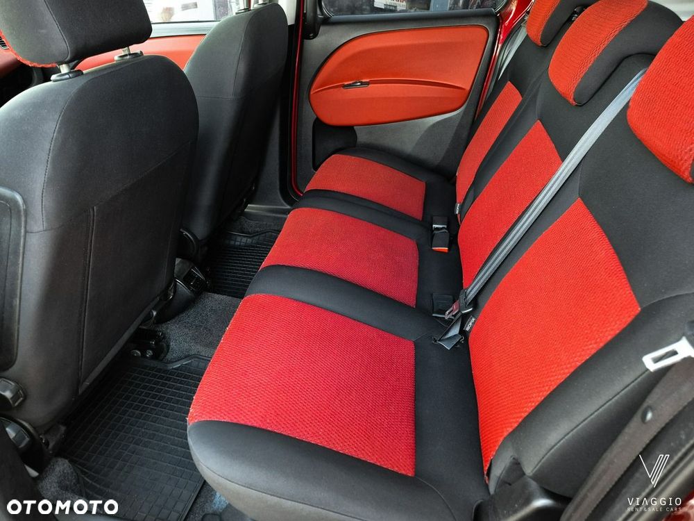 Fiat Doblo Standard - 27