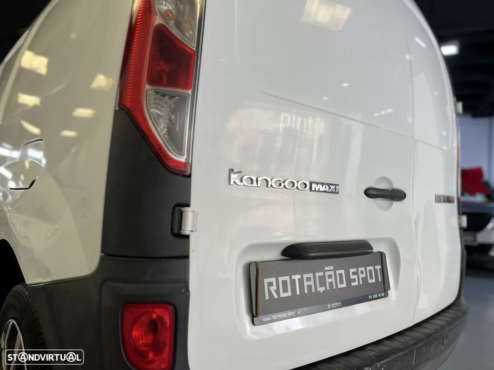 Renault KANGOO MAXI - 90 - AC - 4