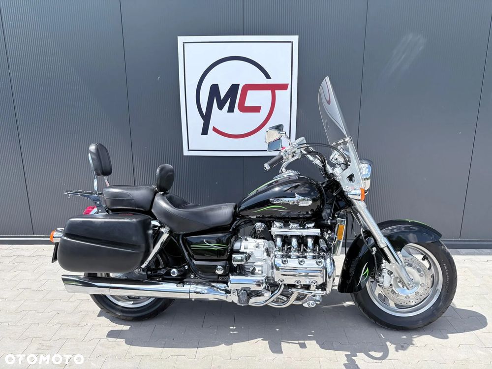 Honda Valkyrie - 1