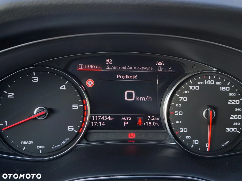 Audi A6 Limousine 40 TDI mHEV Quattro S tronic - 25