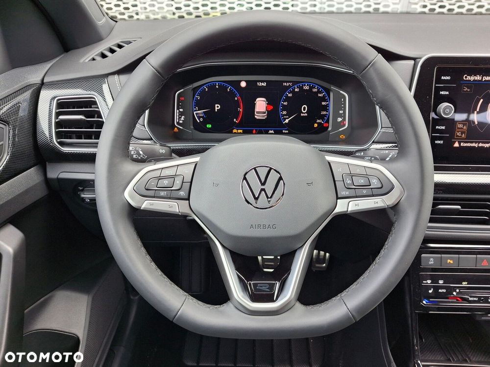 Volkswagen T-Cross 1.5 TSI ACT R-Line Plus DSG - 23