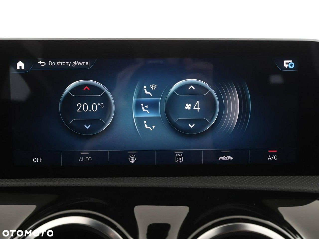 Mercedes-Benz Klasa A 35 AMG 4-Matic 7G-DCT - 34