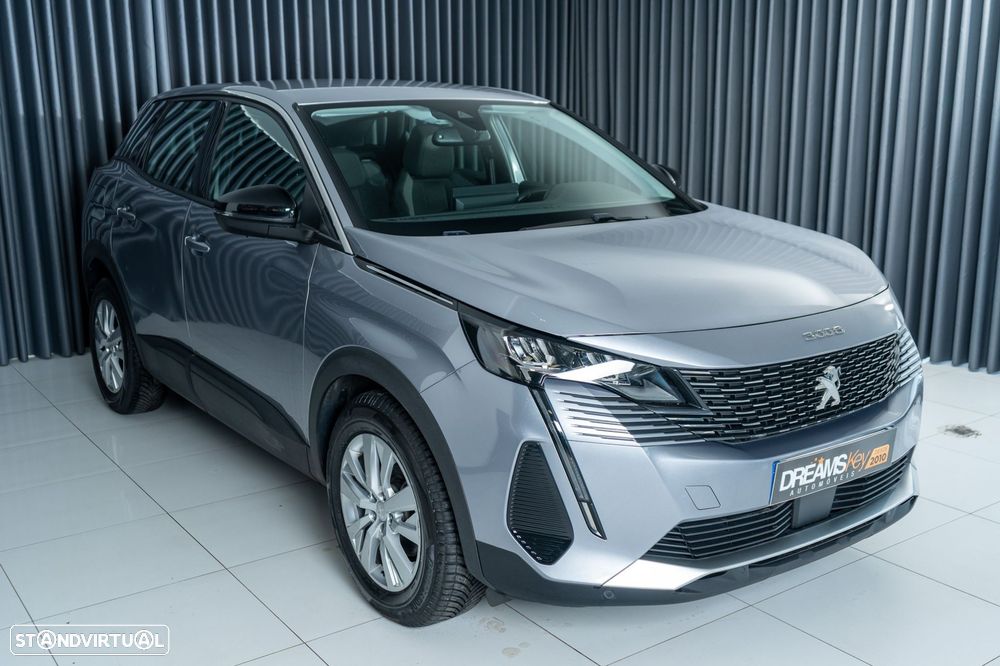 Peugeot 3008 PureTech 130 Stop & Start GPF EAT8 Active - 28