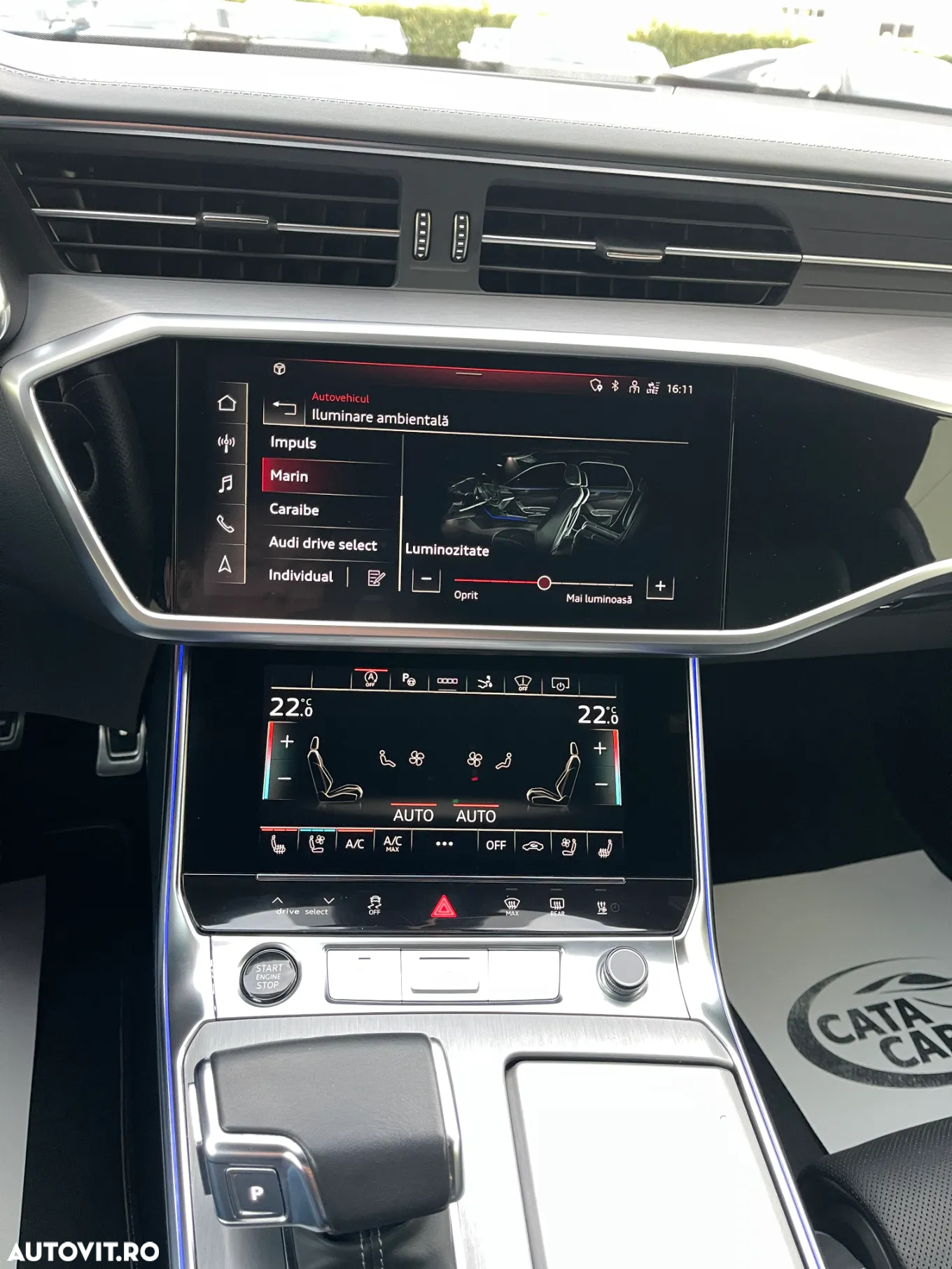 Audi A7 - 33