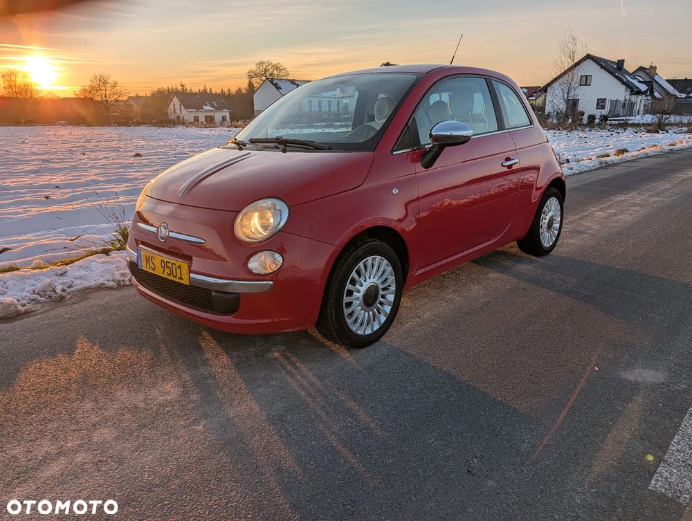 Fiat 500 1.2 Pop - 1