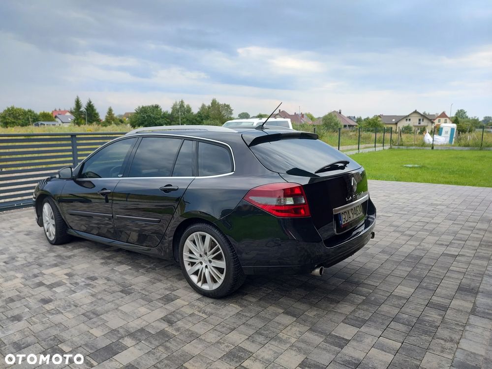 Renault Laguna 2.0 DCi FAP GT - 5