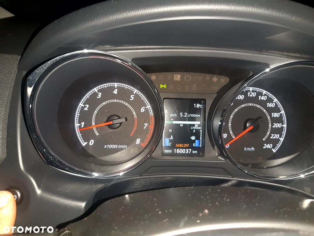 Mitsubishi ASX 1.6 ClearTec 2WD Active - 15