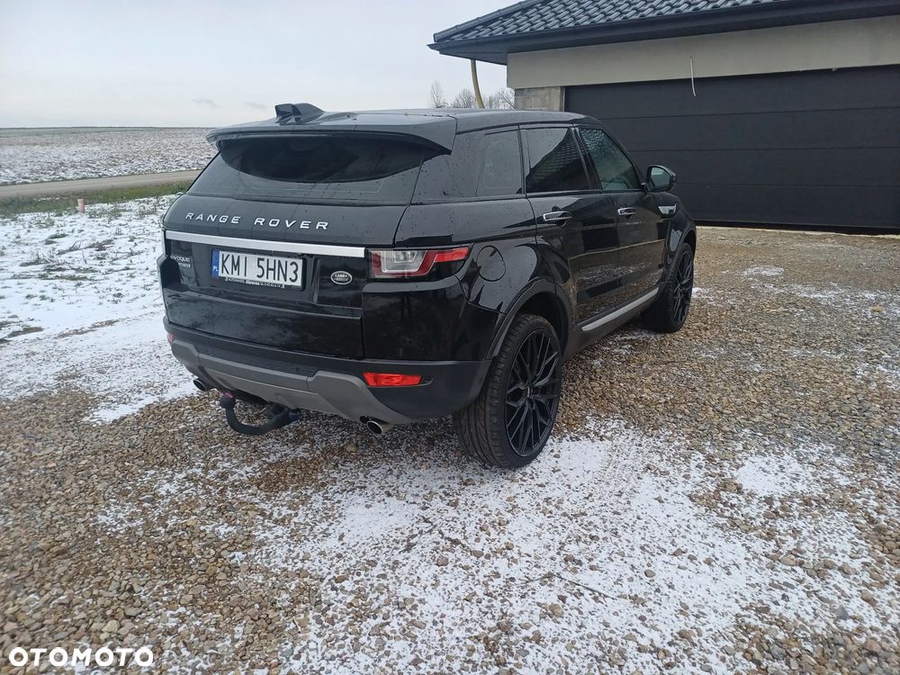 Land Rover Range Rover Evoque - 2
