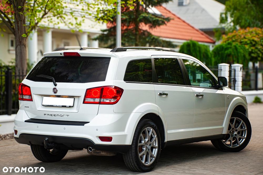 Fiat Freemont 2.0 Multijet 16V DPF Automatik Allrad Cross - 21
