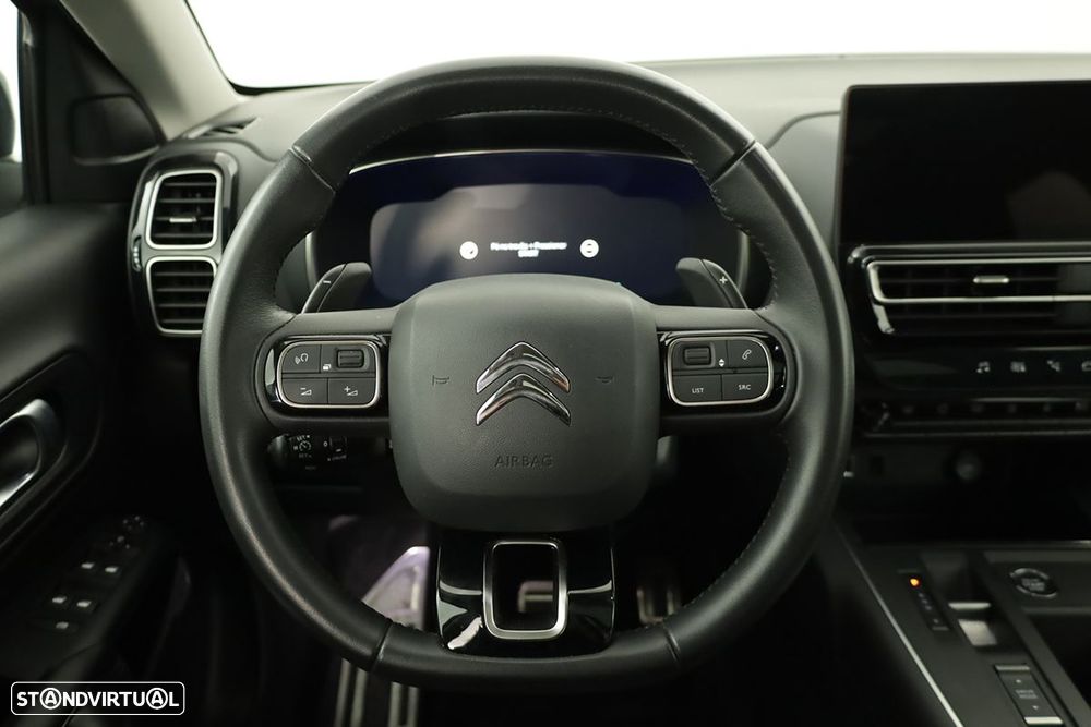Citroën C5 Aircross 1.6 Hybrid Shine e-EAT8 - 16