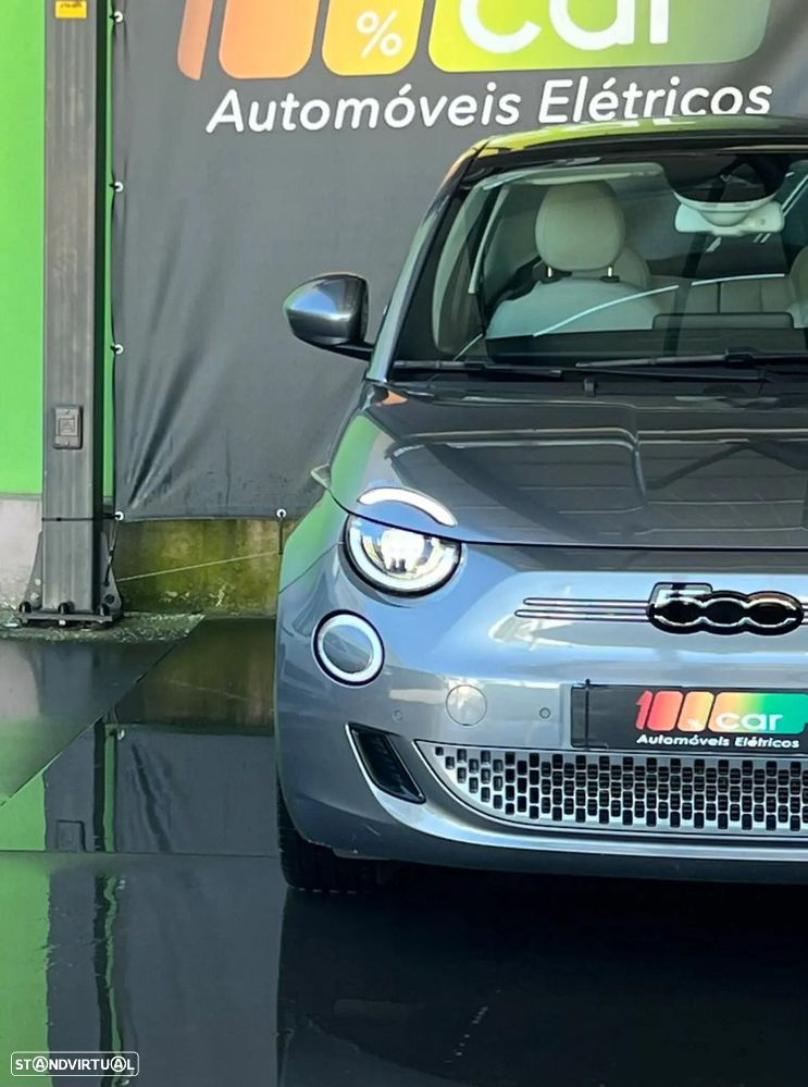 Fiat 500e La Prima - 3