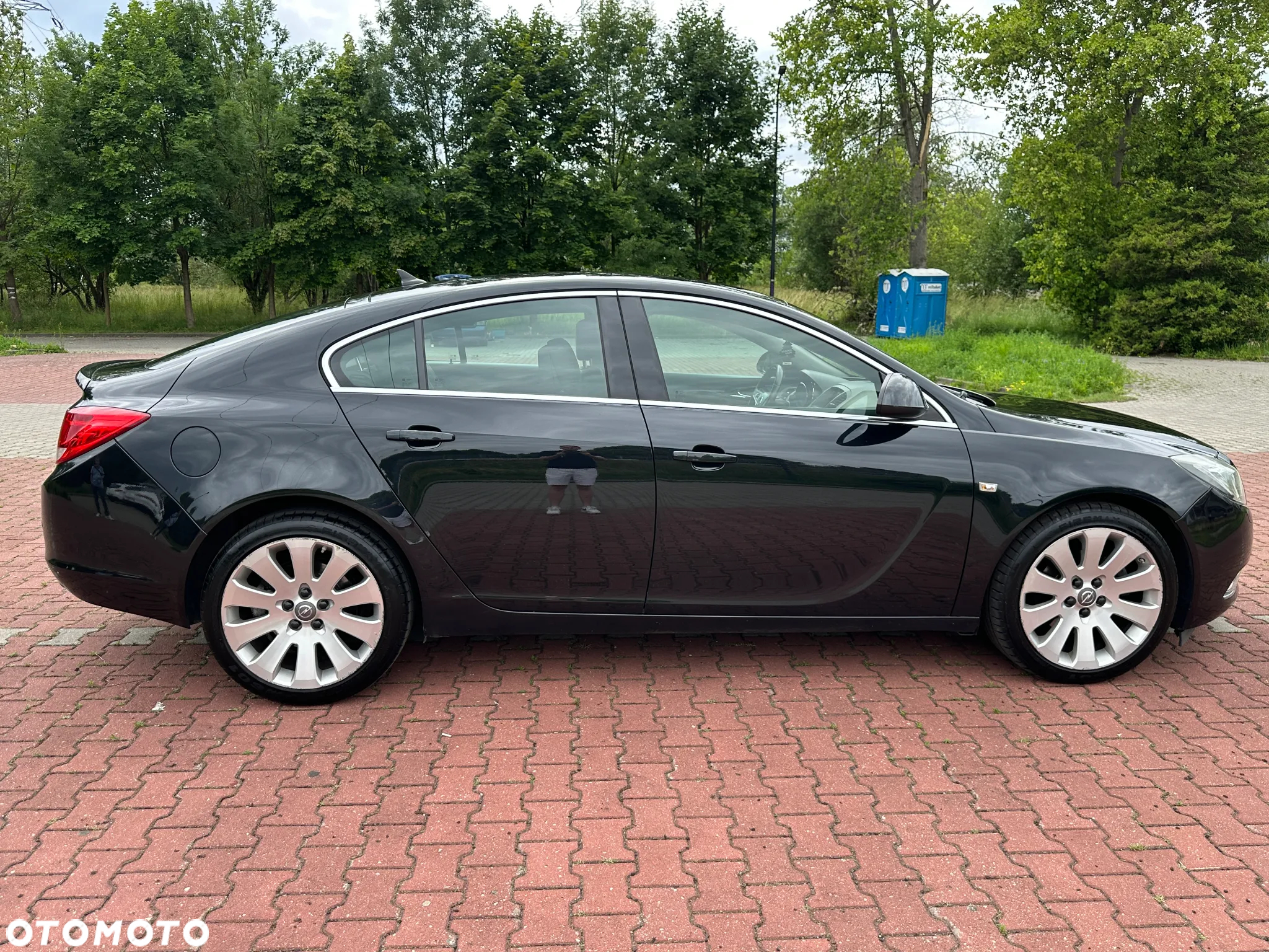Opel Insignia 2.0 BiTurbo CDTI ecoFLEX Start/Stop Innovation - 4