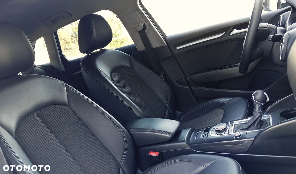 Audi A3 Sportback 1.6 TDI S tronic sport - 18