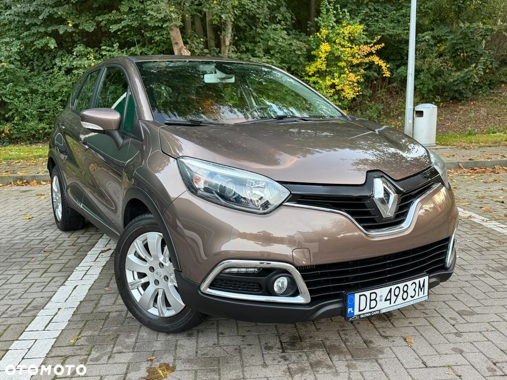 Renault Captur 2014 photo 4