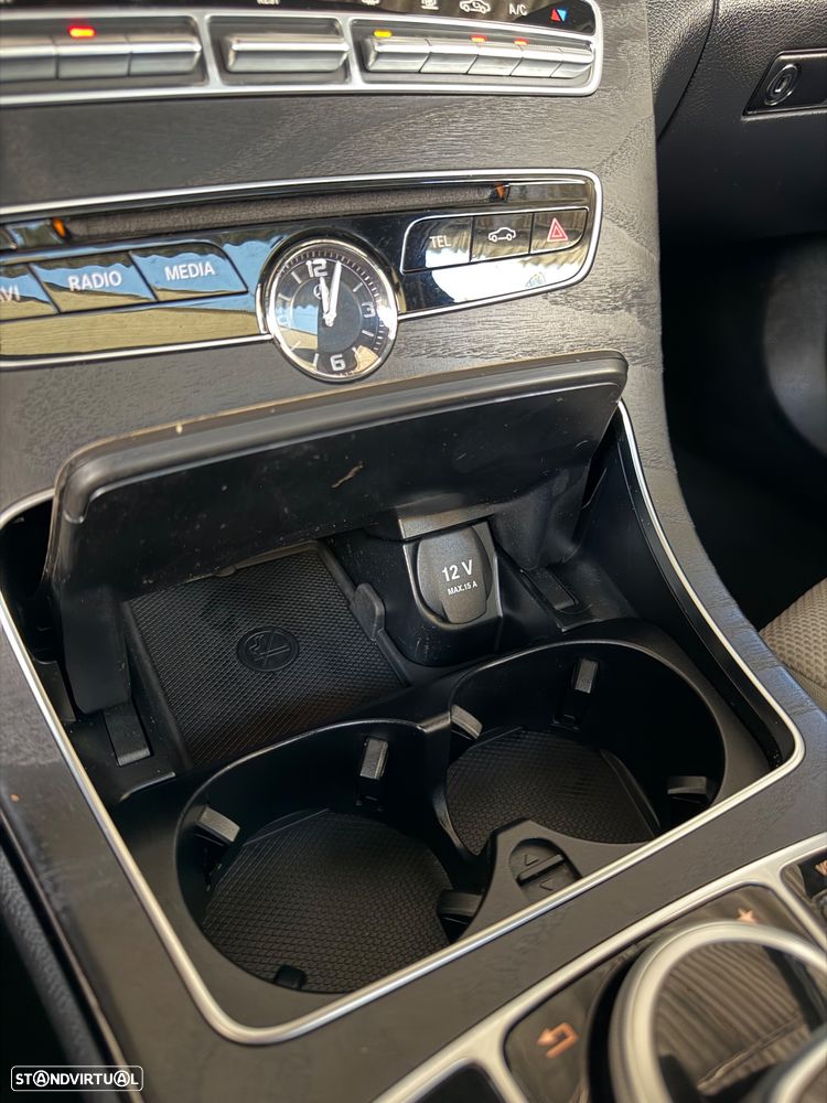 Mercedes-Benz C 350 e T 7G-TRONIC Exclusive - 48