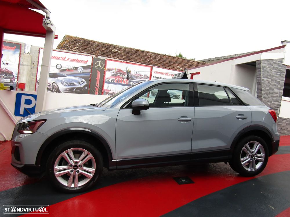 Audi Q2 30 TDI Advanced S tronic - 3