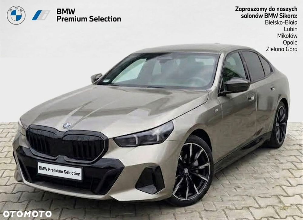 BMW Seria 5