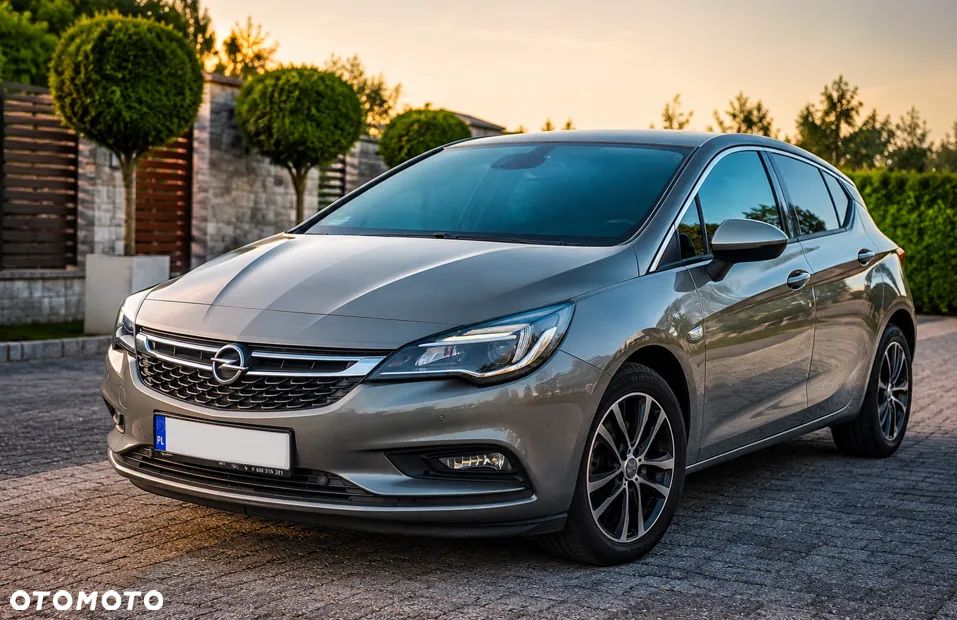 Opel Astra 1.4 T Enjoy - 4