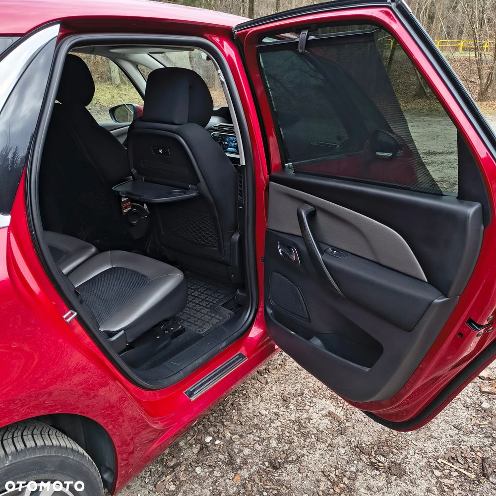 Citroën C4 Picasso e-HDi 115 Exclusive - 20