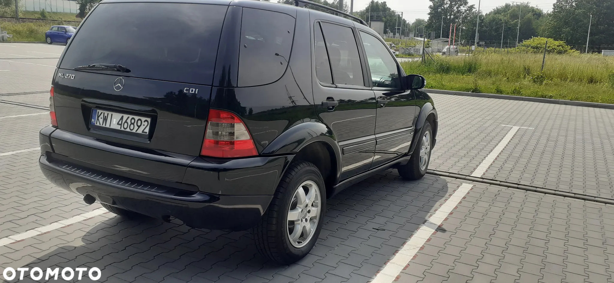 Mercedes-Benz ML - 6