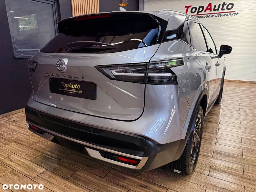 Nissan Qashqai 1.3 DIG-T MHEV Xtronic N-Connecta - 7