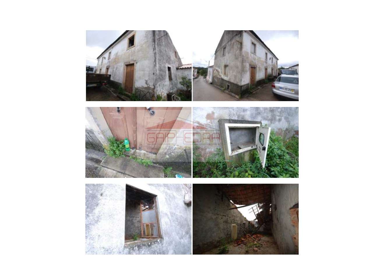 Moradia com 3000 m2 terreno em Tomar na zona Casais - Grande imagem: 2/22