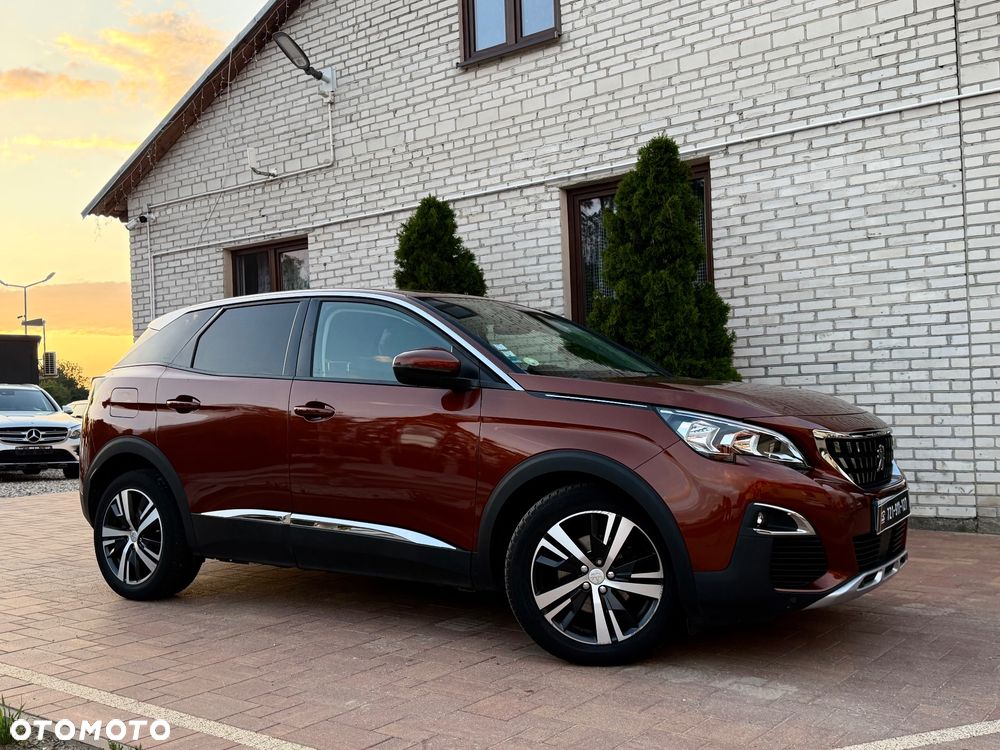 Peugeot 3008 BlueHDi 120 Stop & Start EAT6 Allure - 5