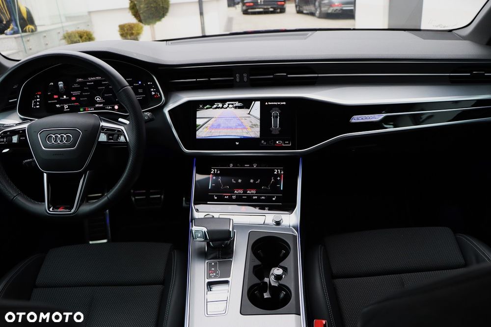 Audi A6 Avant 45 TFSI quattro S tronic S line - 17