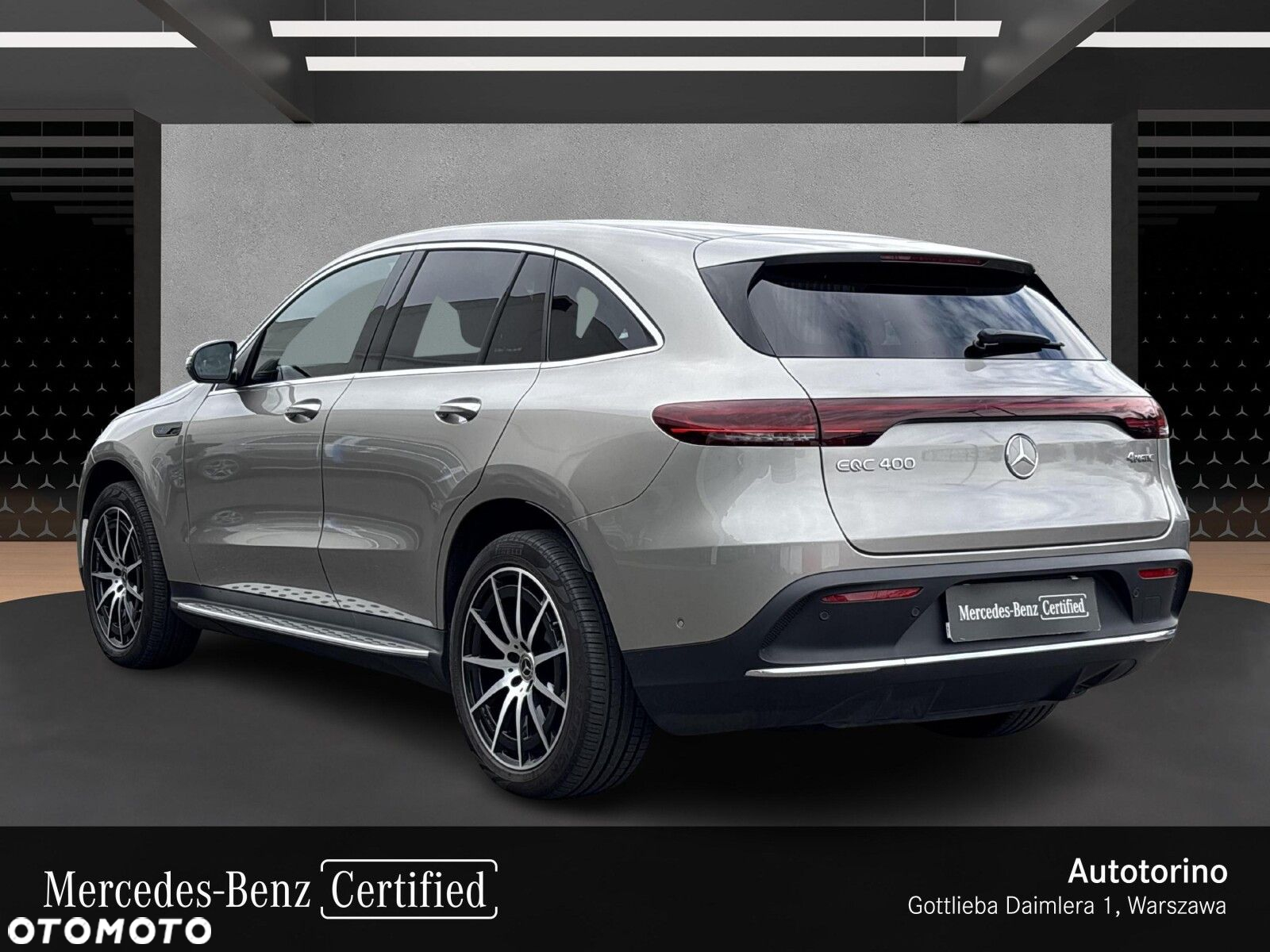 Mercedes-Benz EQC - 3