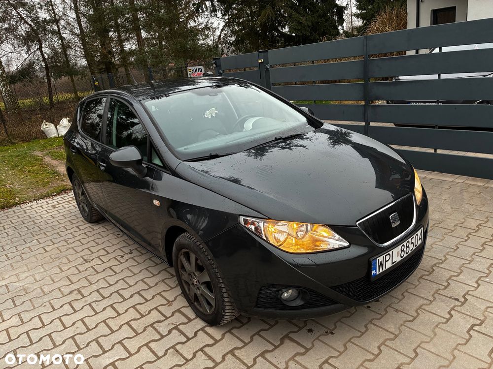 Seat Ibiza 1.2 TDI CR Style - 1