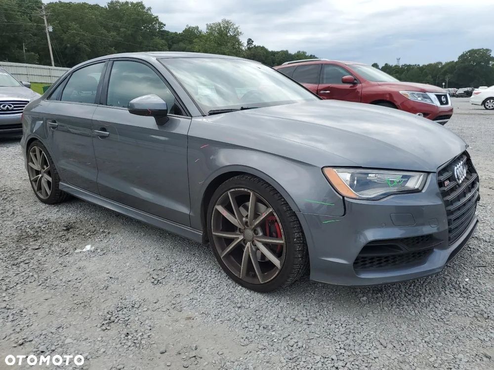 Audi S3 S tronic