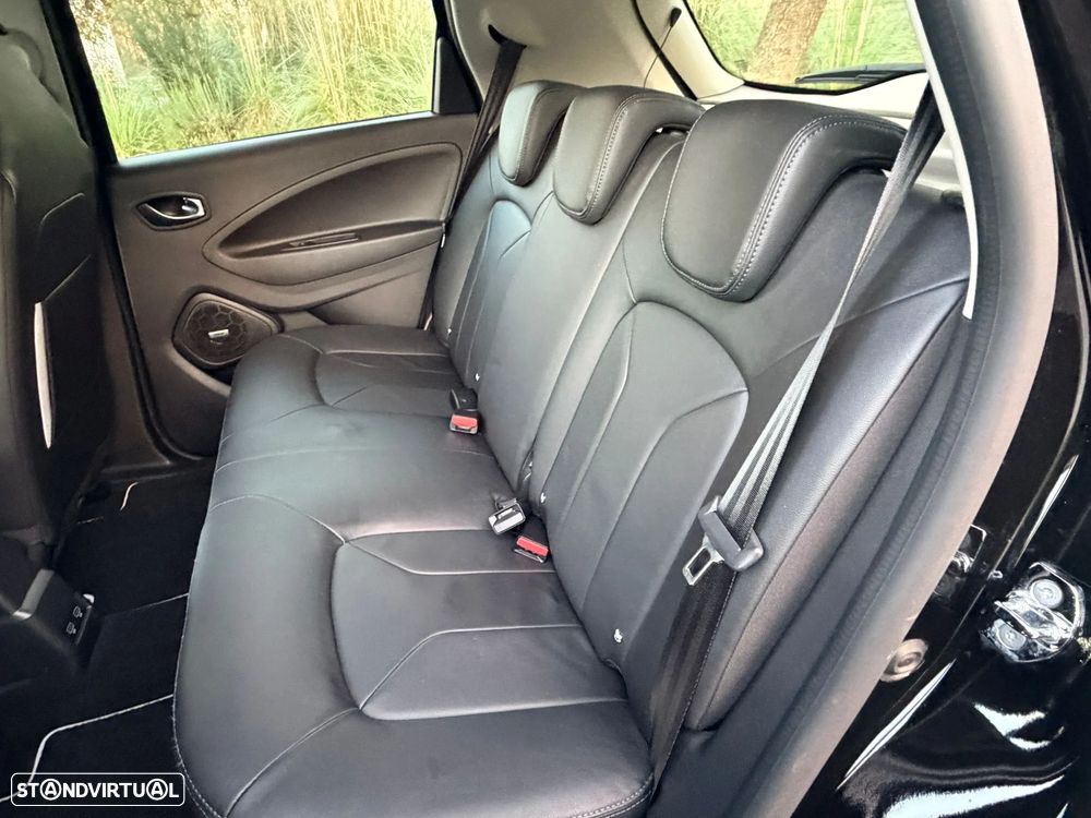 Renault Zoe (c/ Bateria) EV50 110hp Evolution - 16