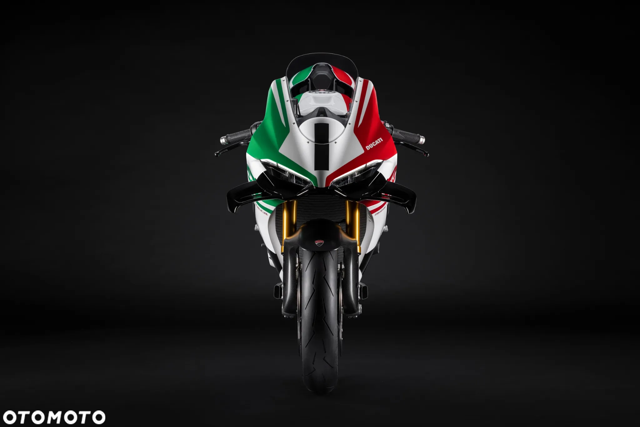Ducati Panigale V4S - 8