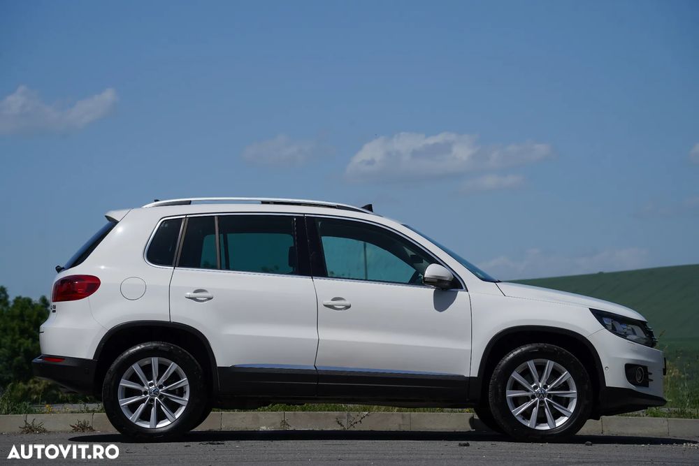 Volkswagen Tiguan - 5