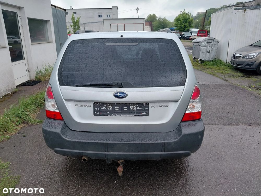 Subaru Forester 2.0X Comfort - 8