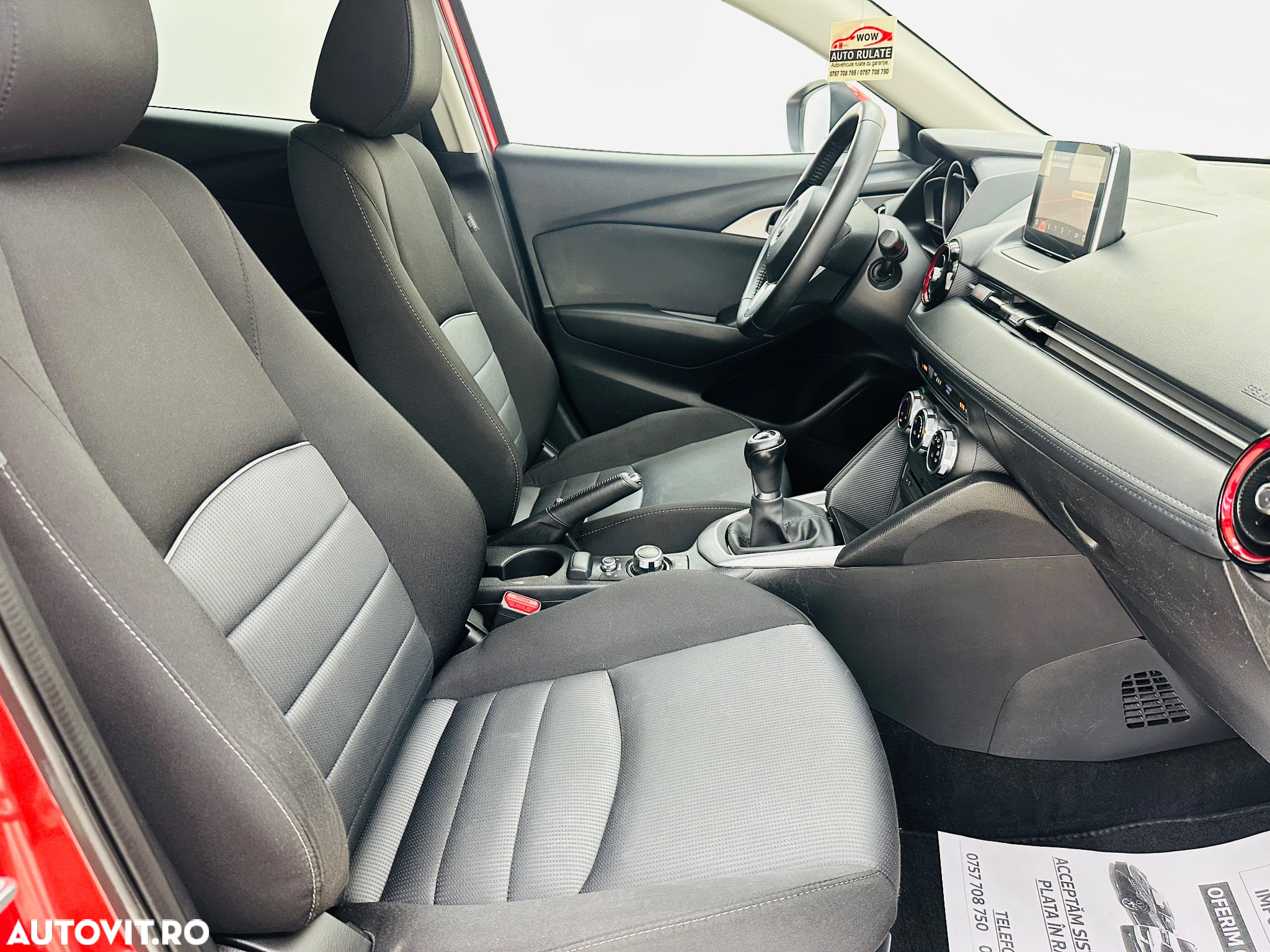 Mazda CX-3 - 17