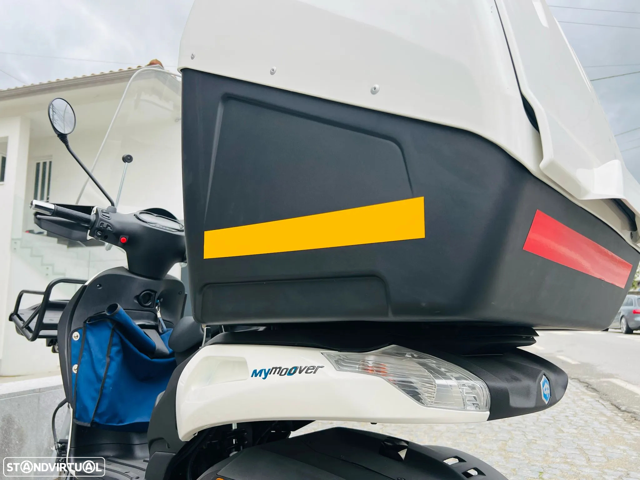 Piaggio 125 MY MOOVER - 2