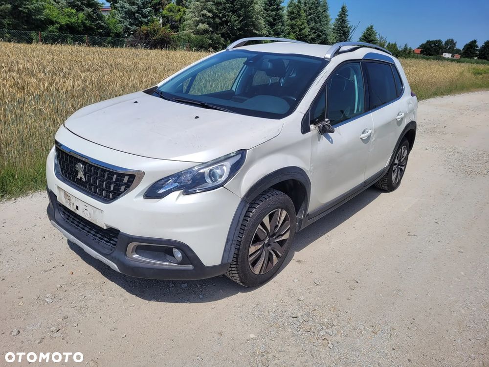 Peugeot 2008 - 2