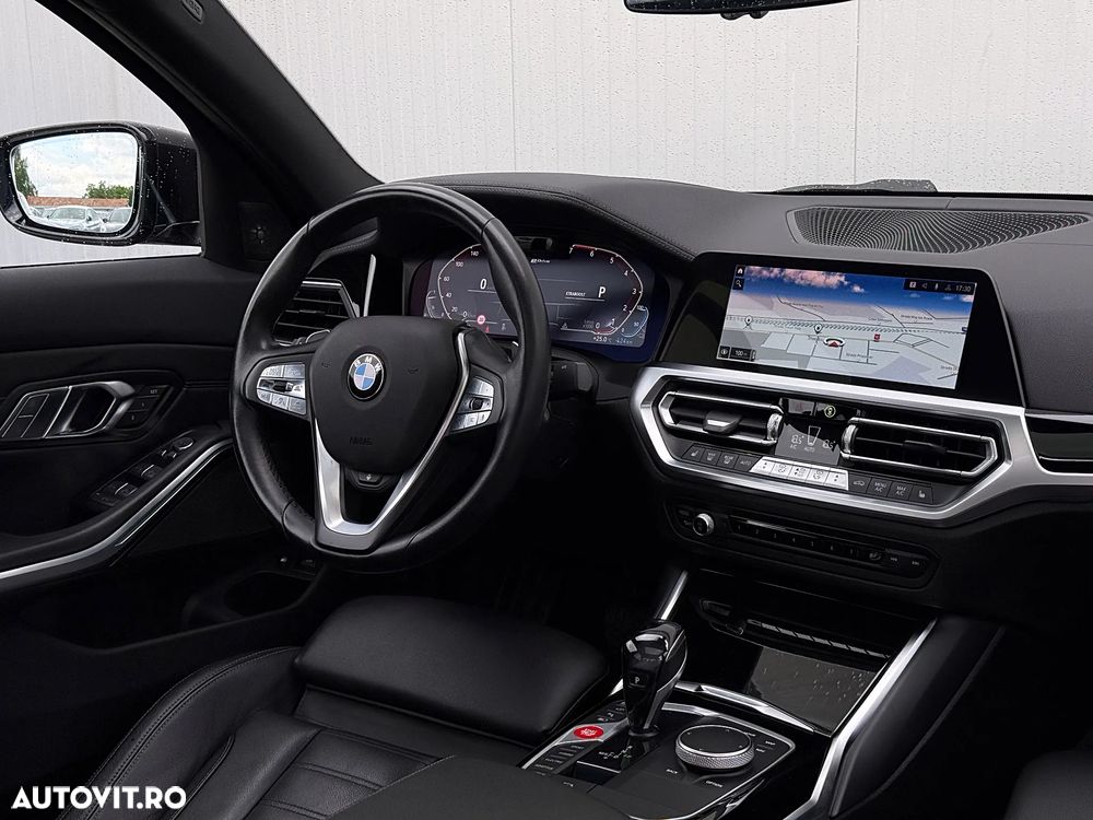 BMW Seria 3 330e Aut. M Sport - 15
