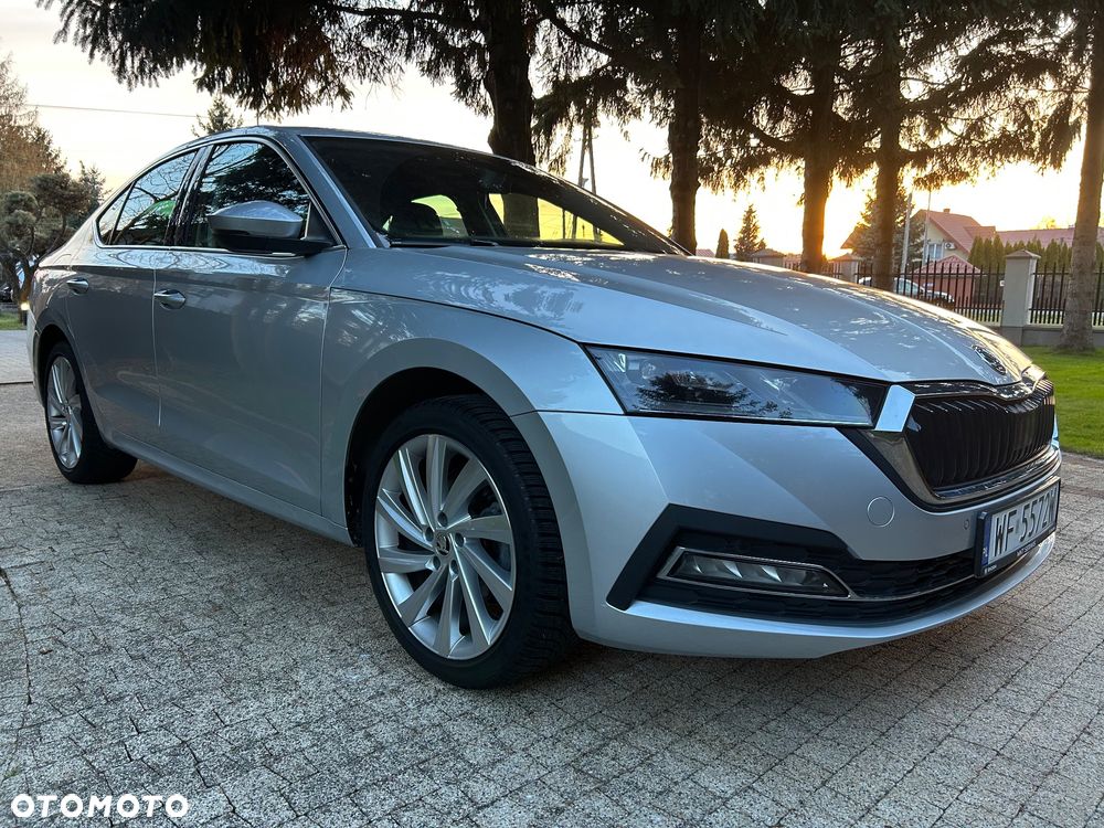 Skoda Octavia 1.5 TSI GPF ACT Style - 11